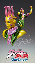 JoJo's Bizarre Adventure SAS - Kiss - Stone Ocean Stand Actiefiguur (Nieuw in Doos)