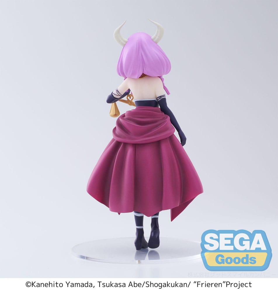 Sega - Frieren: Beyond Journey's End - Desktop x Decorate Collections - Aura the Guillotine (16cm)